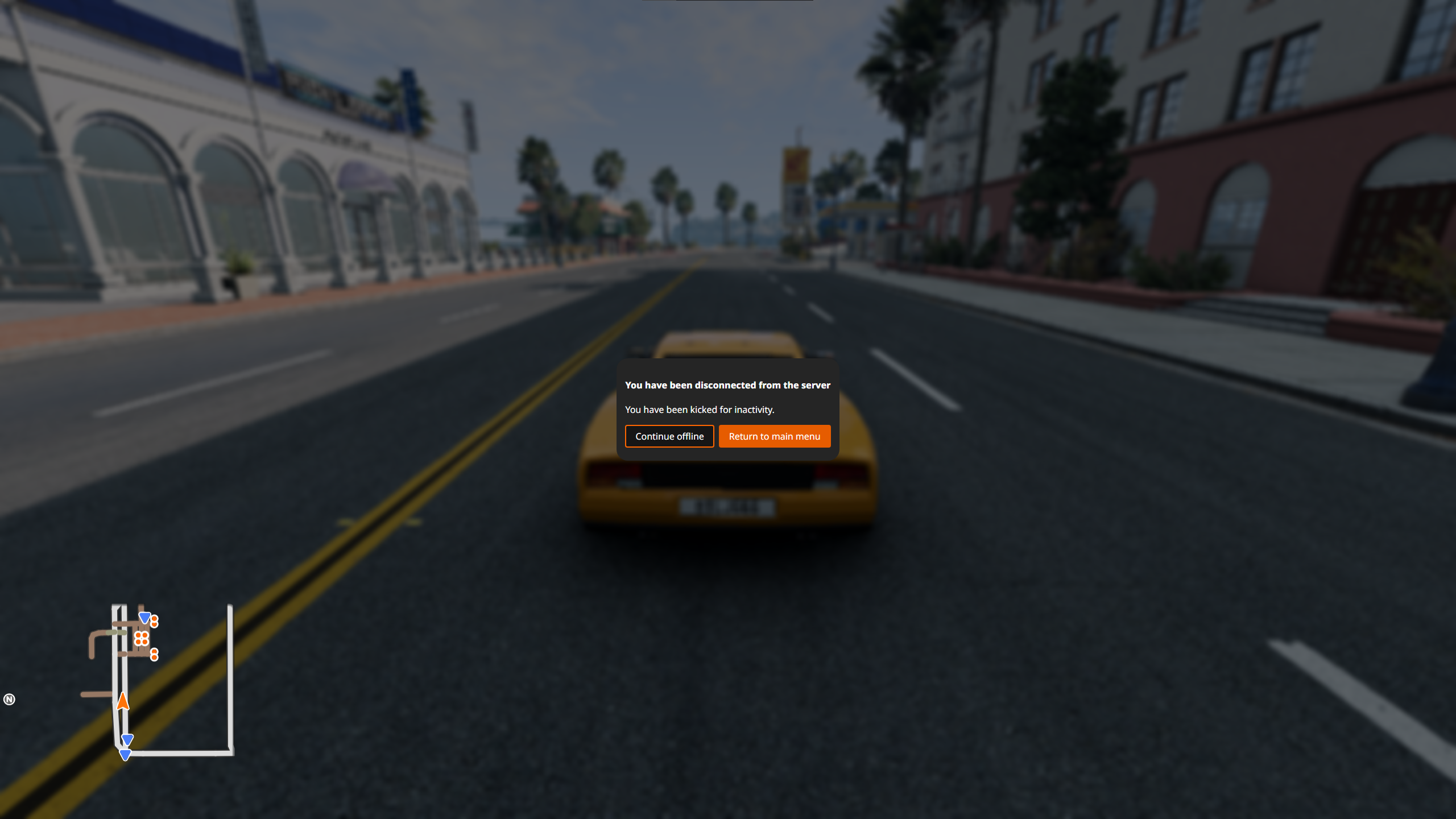 ConfirmationDialog being used for an inactivity kick system