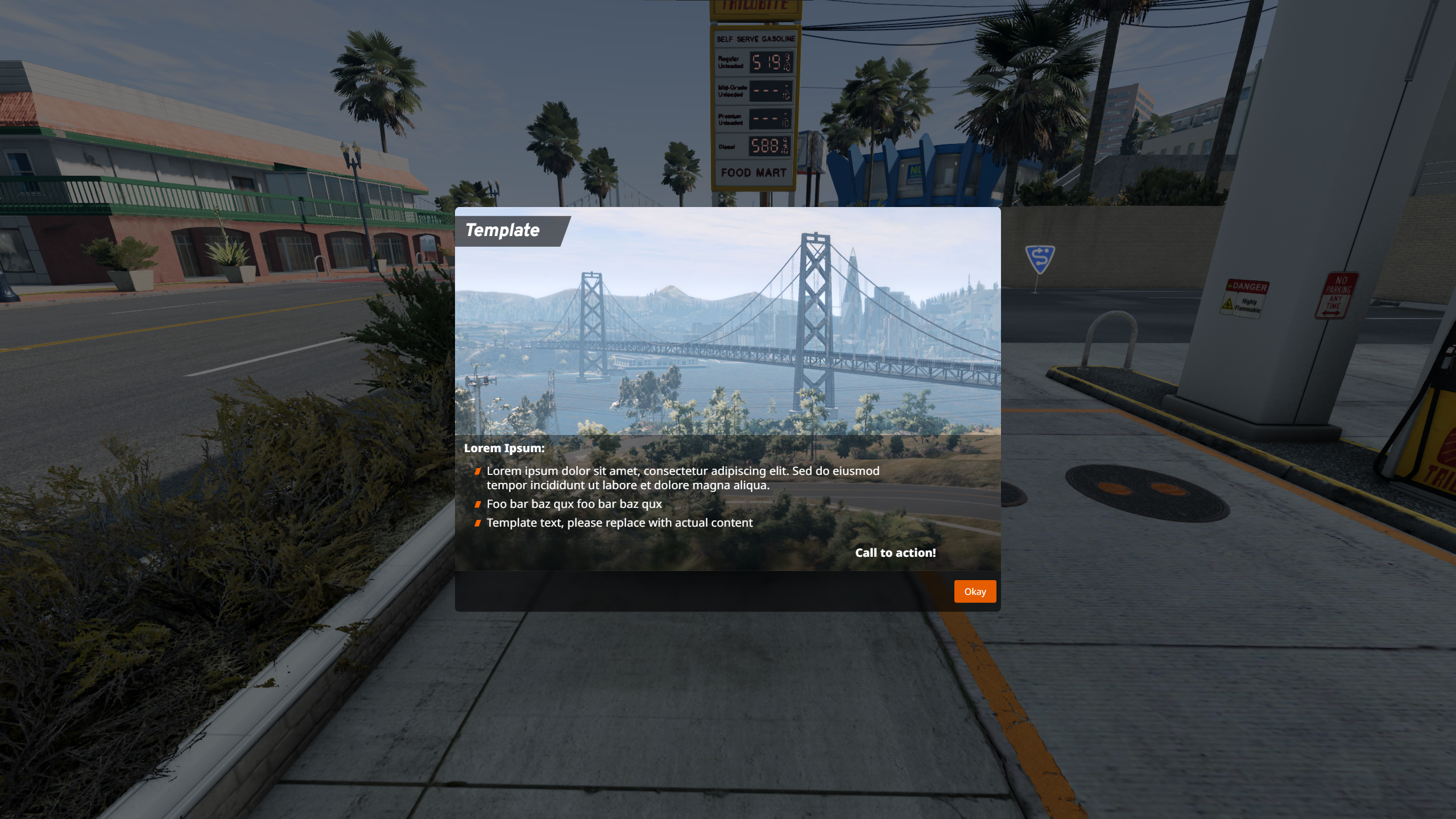 The introPopupTutorial snippet displayed in BeamNG.drive